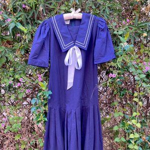 COPY - Vintage Laura Ashley Dress